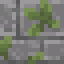 Etched Mossy Stone Bricks Bricks icon