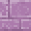 Etched Purpur Block Bricks icon