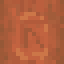F Sign Stripped Acacia Log icon