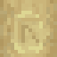 F Sign Stripped Birch Log icon
