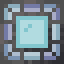 Fancy Blue Stained Glass icon