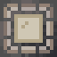 Fancy Brown Stained Glass icon