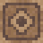 Fancy Chiseled Mud Bricks icon