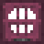 Fancy Crimson Trapdoor icon