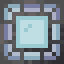 Fancy Cyan Stained Glass icon