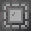 Fancy Gray Stained Glass Pane icon