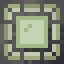 Fancy Green Stained Glass Pane icon