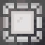 Fancy Light Gray Stained Glass icon