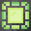 Fancy Lime Stained Glass icon