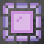 Fancy Purple Stained Glass icon