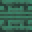 Fine Dark Prismarine Pillar icon