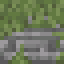 Fine Mossy Stone Bricks Pillar icon
