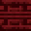 Fine Red Nether Bricks Pillar icon