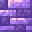 Flat Amethyst Block Tiles icon