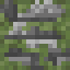 Flat Mossy Cobblestone Tiles icon