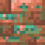 Flat Raw Copper Block Tiles icon