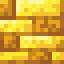 Flat Raw Gold Block Tiles icon