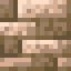 Flat Raw Iron Block Tiles icon