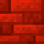 Flat Redstone Block Tiles icon