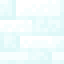 Flat Snow Block Tiles icon