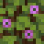 Flowering Spruce Log icon