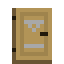 Fortified Oak Door icon