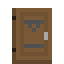 Fortified Spruce Door icon