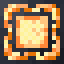 Framed Shroomlight Lantern icon