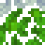 Frosted Jungle Leaves icon