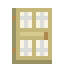 Gated Birch Door icon