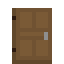 Gated Spruce Door icon