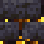 Gilded Blackstone Bricks icon
