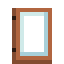 Glass Acacia Door icon