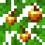 Golden Apple Jungle Leaves icon