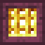 Golden Barred Crimson Trapdoor icon