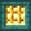 Golden Barred Warped Trapdoor icon