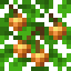 Golden Cherry Oak Leaves icon