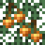 Golden Cherry Spruce Leaves icon