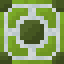 Green Glazed Terracotta Pillar Top icon