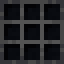 Grid Black Concrete icon
