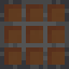 Grid Brown Concrete icon