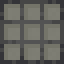 Grid Light Gray Concrete icon