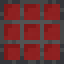 Grid Red Concrete icon