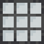 Grid White Concrete icon