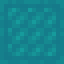 Harsh Quilted Cyan Wool icon