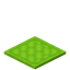Harsh Quilted Lime Carpet icon