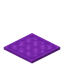 Harsh Quilted Purple Carpet icon