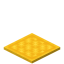 Harsh Quilted Yellow Carpet icon