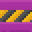 Hazard Magenta Concrete icon