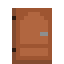 Heavy Acacia Door icon
